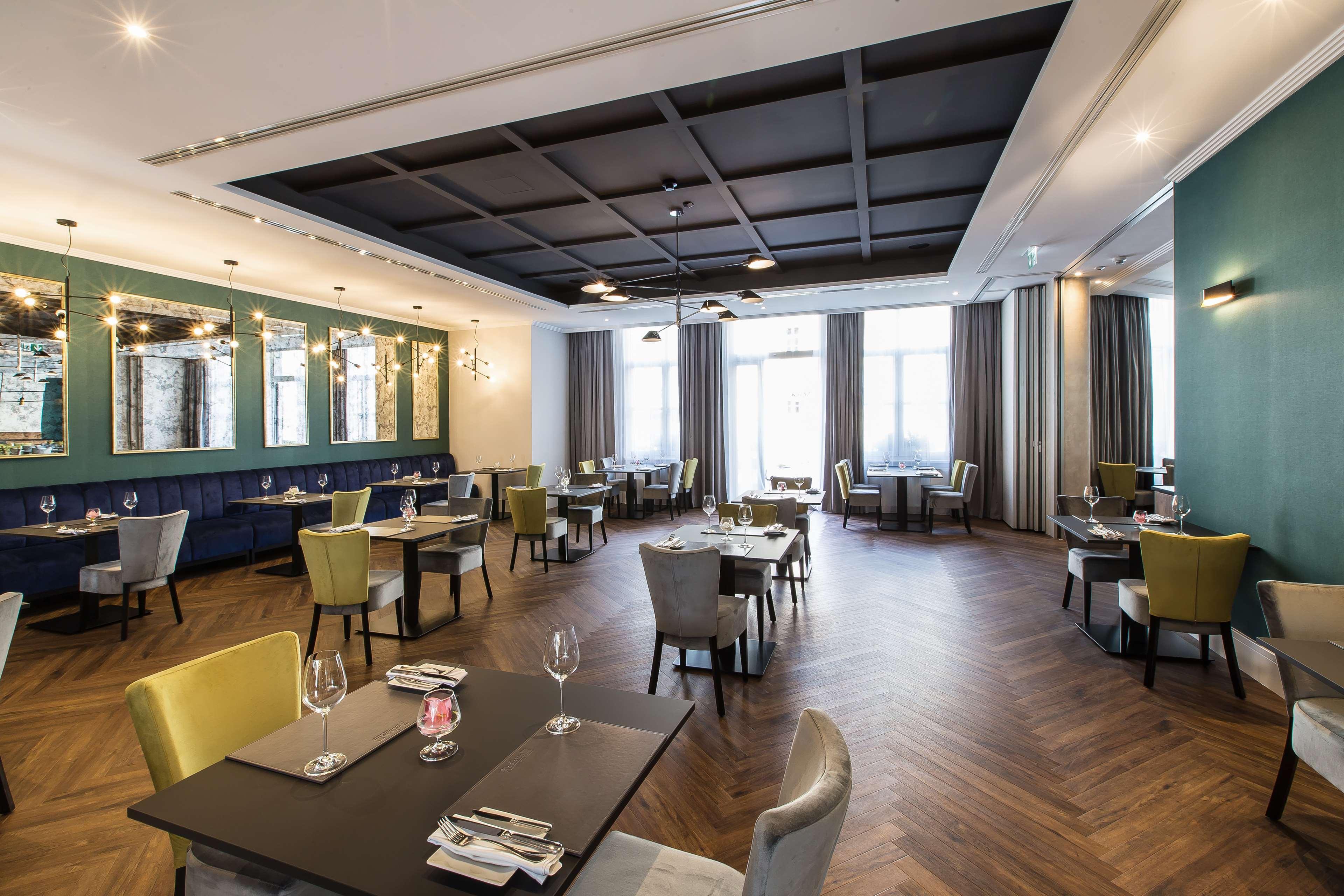 Radisson Blu Hotel Wroclaw Exterior photo The restaurant at The Ivy, St John's Wood