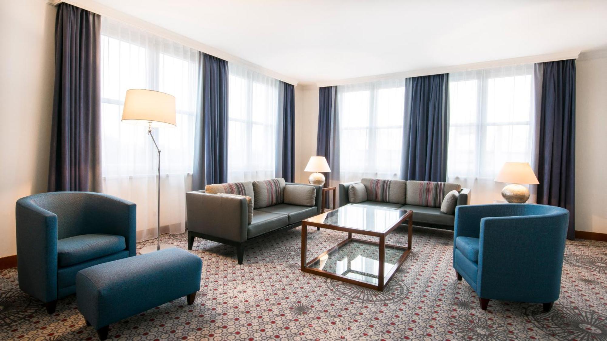 Radisson Blu Hotel Wroclaw Exterior photo